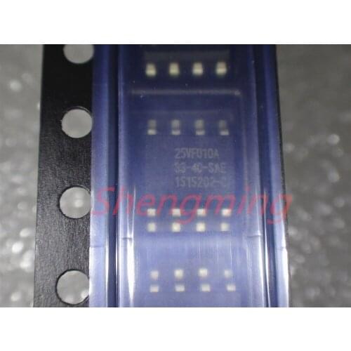 50PCS SST25VF010A-33-4C-SAE SOP-8