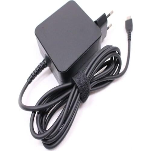 65W Laptop Adapter Charge for Lenovo ADLX65CCGU2A 5A10K78761 ADLX65CLGC2A GX20L29355 AC DC Charger 20V 3.25 Battery Power Supply