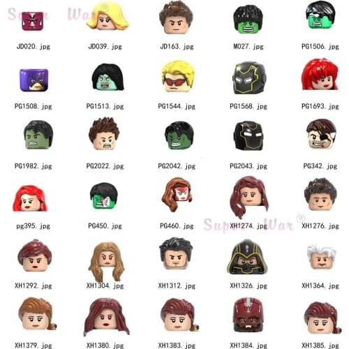 Single Head accessories Building Blocks toys for children 042