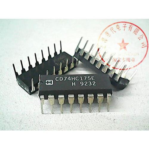 CD74HC175E 74HC175