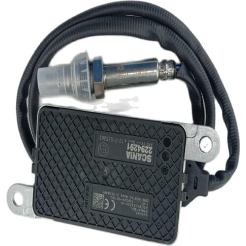 Nitrogen Oxide Sensor NOX Sensor 5WK9 7401 2296801 for Truck