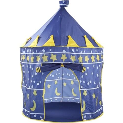 Childrens tent yurt game house baby toy Princess Castle baby indoor ocean ball pool indoor outdoor tent