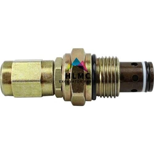 Hydraulic parts kobel co relief valve assy valve priority valve for Kobelco