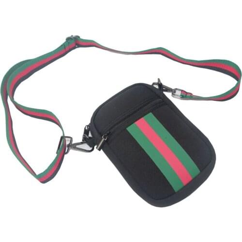 Fashion Women Tassel Crossbody Bag Women Casual Zipper Shoulder Bags Girls Female Fashion Messenger Purse