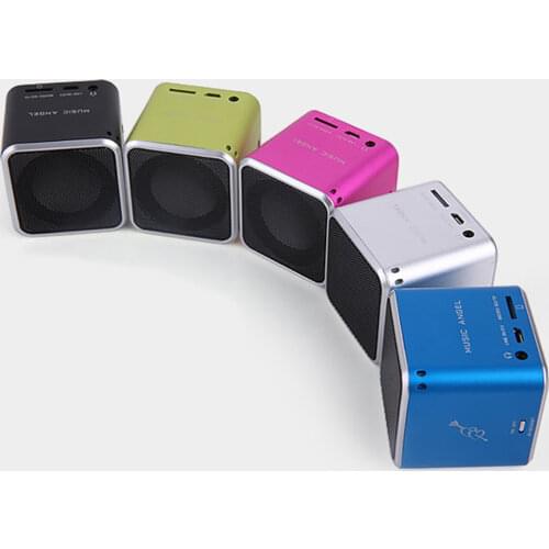 Портативные колонки Music Angel China At AliExpress