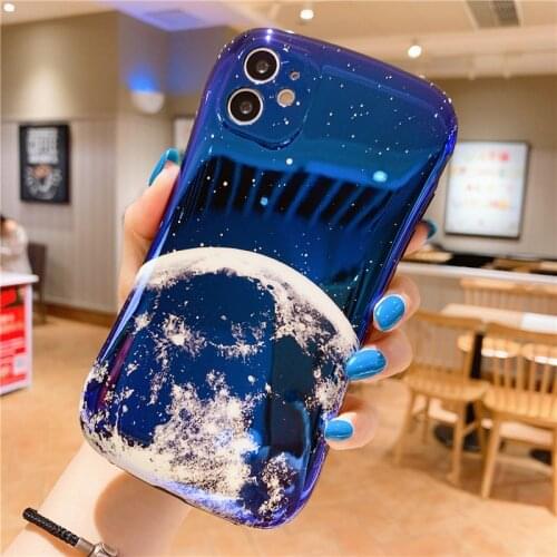 Small waist Soft IMD Back Cover Couples Phone Case For iPhone 12 11 Pro X XR XS Max 7 8 Plus SE 2020 iphone 11 cases for women