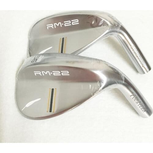 New mens Golf clubs FOURTEEN RM22 clubs wedges 52.56.56 loft Golf wedges Clubs with steel Golf shaft free shipping
