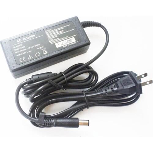 New 65W Power Supply Cord For HP ProBook 430 440 450 455 470 640 645 650 655 G3 18.5V 3.5A AC Adapter Charger Not 4.5mm*3.0mm