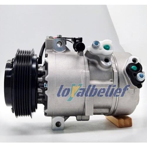 NEW Auto AC Compressor For Kia Sorento 2.2L 2009-2012 ac compressor 977012P160 97701-2P160 977012P110 DV16