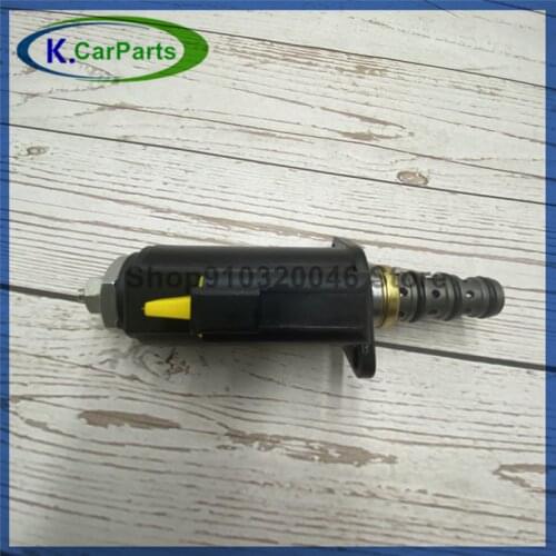 New 121-1491 1211491 KWE5K-31 G24DA30 CAT Solenoid Valve For Caterpillar E320B/C/D 315C 325C Excavator Rotary Solenoid Valve