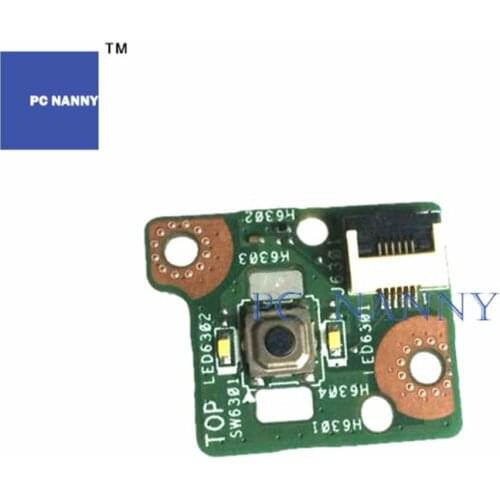 PC NANNY FOR N56VV N56JK N56JK POWER Button Board WORKS