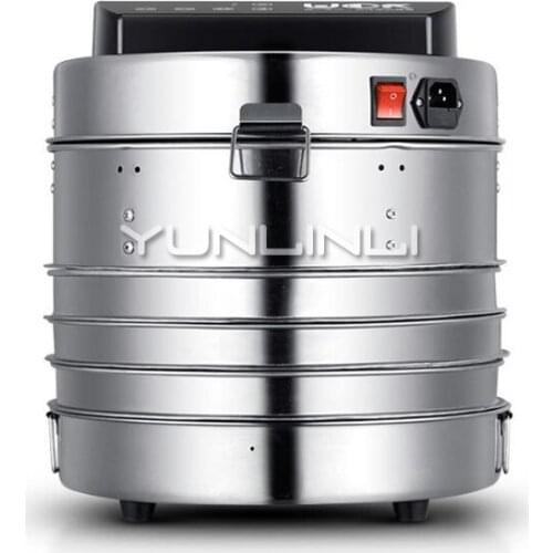 Food Dehydrator Fruit/Vegetable/Drug/Pet Food Drying Machine Homemade Dried Food Device LT-02