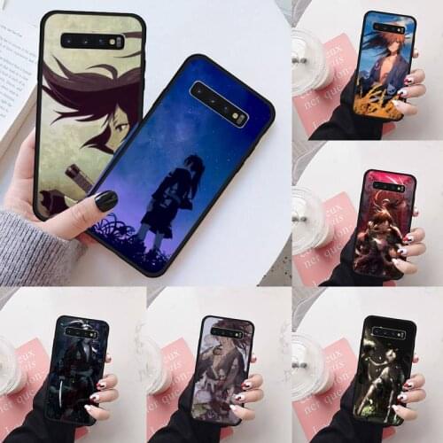 Dororo And Hyakkimaru Phone Case For Samsung S6 S7 edge S8 S9 S10 e plus A10 A50 A70 note8 J7 2017