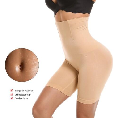 Women Push Up Butt Lifter High Waist Slimming Tummy Control Panties Body Shaper Sauna Pants Briefs Shapewear Underwear Set