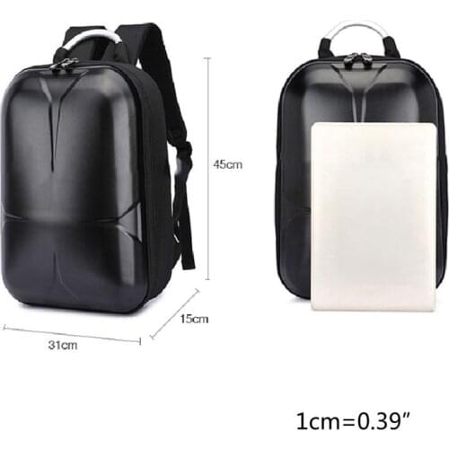 Waterproof Hardshell Backpack Storage Bag Organizer for DJI Mavic Mini Drone Kit 24BB