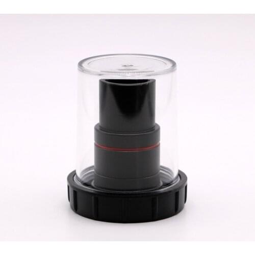 0.5X C-mount Microscope Adapter for CCD Cmos Camera Digital Eyepiece Relay Lens