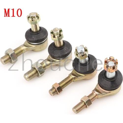 2 pairs of M10, the ends are suitable for Yamaha Banshee Warrior yfb yfm Raptor ATV parts 250 350 400