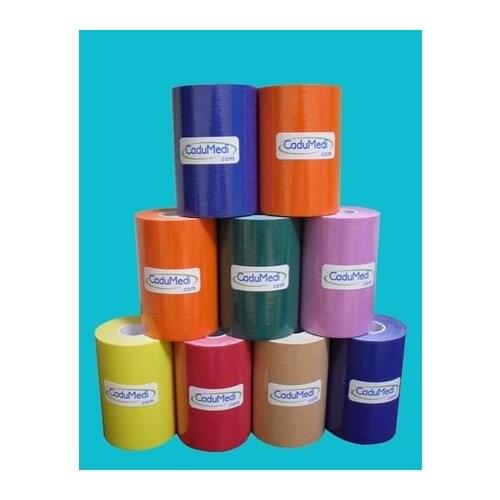 2rolls 10cm*5m kinesiology tape sports care kinesiotape back support pain knee athletic ankle Arthritis Protect tapes