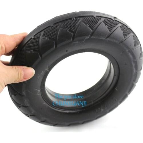 8 1/2x2 Solid Tyre Mijia Scooter Replacement Tyre Xiaomi Electric Scooter Spare Airless Tire 8.5x2 Rubber Tire For M365 Scooter