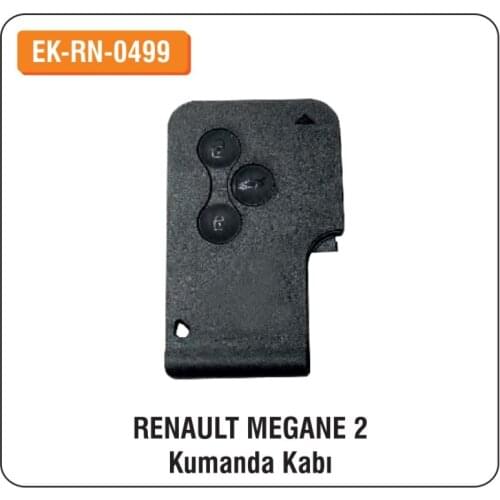 ALTECH Renault Megane 2 For Control Container EK-RN-0499