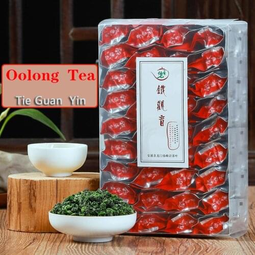Oolong Tea Tea cup green tea Qingxiang-type extra-grade tea alpine tea health care tea