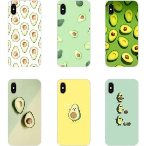 Avocado Accessories Phone Cases Covers For Samsung Galaxy A3 A5 A7 A9 A8 Star A6 Plus 2018 2015 2016 2017