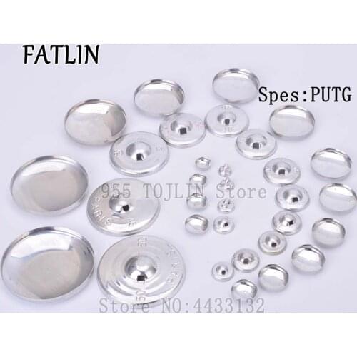FATLIN Metal Buttons