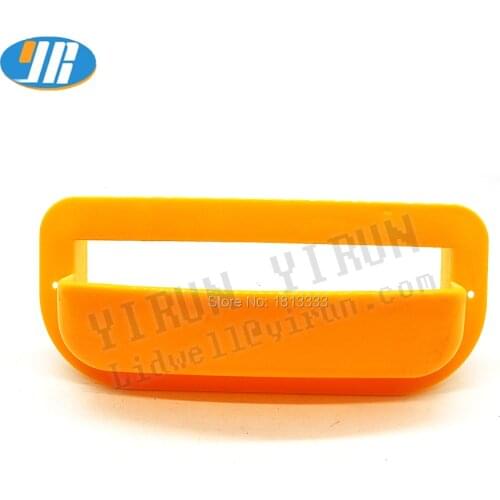 Game machine plastic bucket coin hopper Game machine prize export bucket Arcade game cabinet accessories