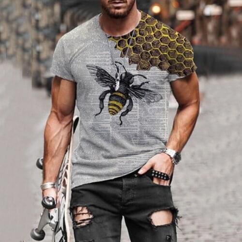 ISHOWTIENDA Mens Fashion T Shirts