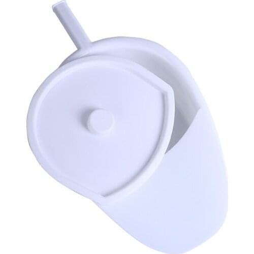Bed potty pregnant women/elderly potty adult bed toilet patient bed urinal flat toilet