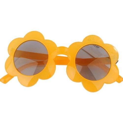 2021 New Kids Sunglasses Children Round Flower Sun Glasses Girls Boys Baby Sport Shades Glasses UV400 Eyewear Oculos De Sol