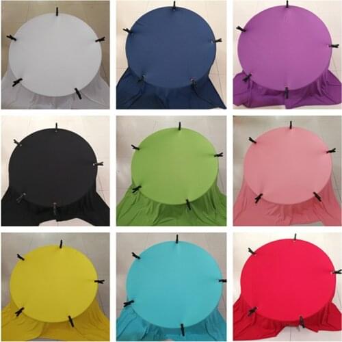 Newborn Photography Props Background Blankets Posing Frame Blanket Elastic Fabric Infant Photo Shoot Accessories For Studio