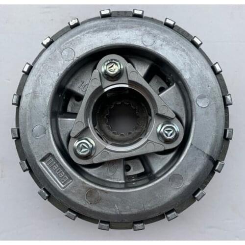 Slip Slipper Clutch for all Benelli models