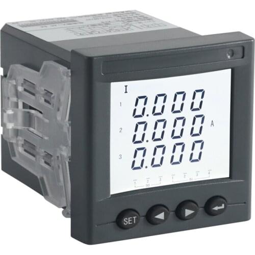 Acrel AMC72L-AV3 Electrical Measuring Instrument Smart Energy Meters
