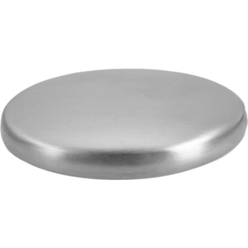 Magic Soap Eliminating Odor Remover Stainless Steel Soap Deodorize Garlic Onion Smell From Hands Bath Soap Kitchen Tool