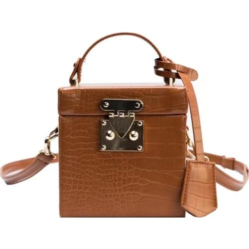 Womens Handbags 2021 Cross-body Bags Female Summer Messenger Totes Luxury Shoulder Bags Leather Clutch Lady Bag Desigual Purses