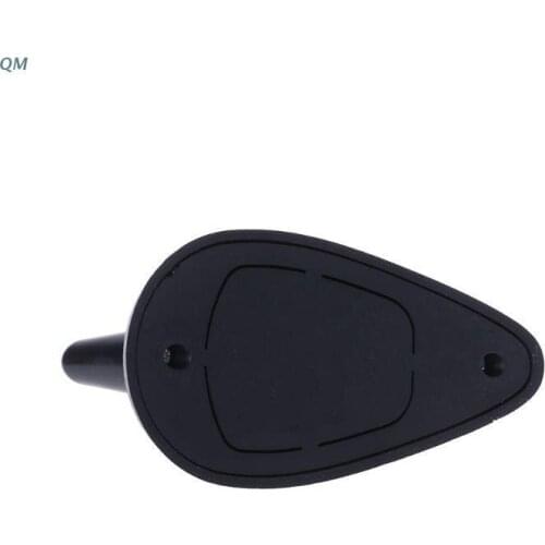 1 Pcs Black Universal Car Dummy Shark Fin Shape Style Aerial Antenna For SAAB 9-5 9-3 Sport Aero Wagon 13MF
