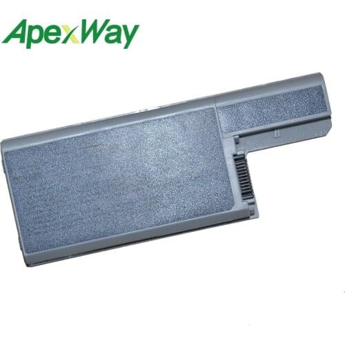 4400MAH laptop Battery For Dell CF623 CF704 CF711 DF192 DF230 DF249 FF231 FF232 GX047 MM165 XD735 XD736 XD739 YD623 YD624 YD626