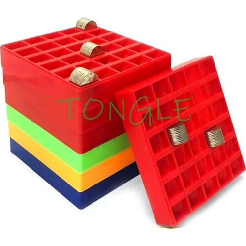 6 PCS/lot of game coin box of 300 number for the machinepop New 300 outfit coin-counting box number money box