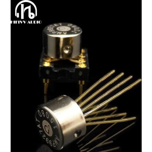 AMP9927AT Single channel Op Amp Upgrade OPA111 128LM SM KM 604AP AD797ANZ MUSES03 Operational Amplifier