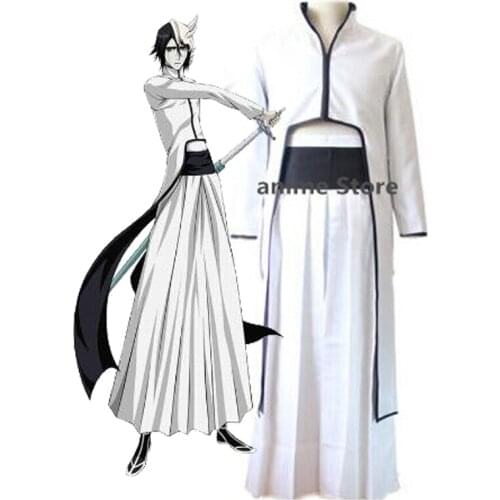 Anime Bleach Cosplay Ichigo Kurosaki Men Halloween Cosplay Costume Customize your size