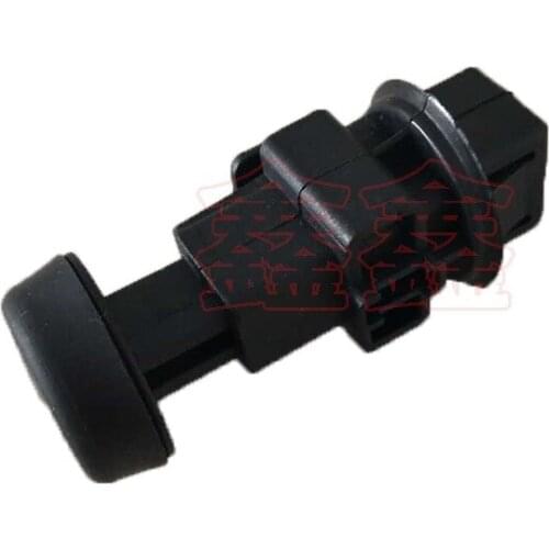 For Nissan New Qashqai engine hood cover buffer rubber pier fixed clip buckle