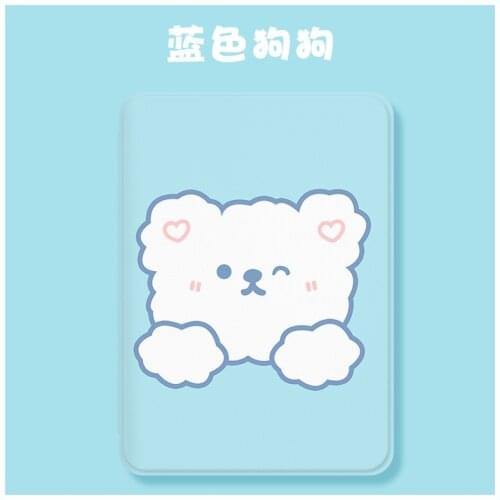 For All New Kindle 2020 Case Thinnest Lightest Case Cover Protective Shell Ultra Slim Smart Folio PU Leather Cover Hot Fashion