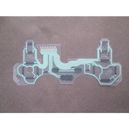 New Controller Conductive Film Conducting Film Keypad flex Cable For PS3 Controller (SA1Q194A), 5PCS/LOT