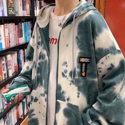 Glufigh Fashionable Men's Hoodies
