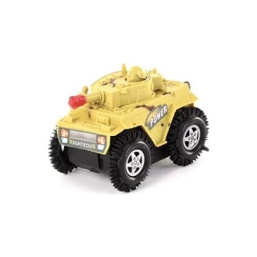 Racing car Battery operated Tumbler Tank 12 cm Toy KHR-V-149/156 for kids