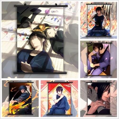 WTQ Canvas Painting Anime Posters Enen No Shouboutai Anime Manga HD Print Wall Decor Wall Art Picture Room Decor Home Decor