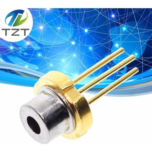 DIY Lab 808nm 2.2V High Power Burning Infrared Laser Diode Module TO-18 Laser Diode 300mw