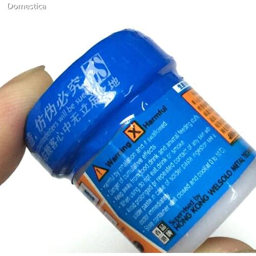 Soldering Paste Flux Solder Tin for Soldering Station Iron Circuit Board Chip Repair Computer BGA Special Products Chip-level
