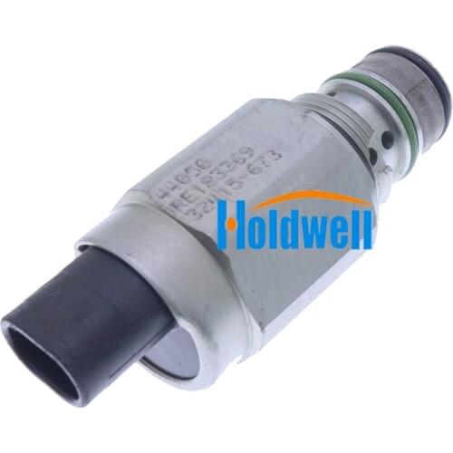Holdwell Solenoid Valve RE183369 for John Deere 2204 5055E 5425 6130 6120 6930 7130 7715